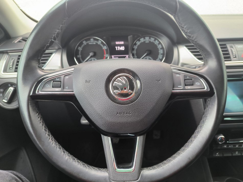 Škoda Rapid 1.0 TSi 