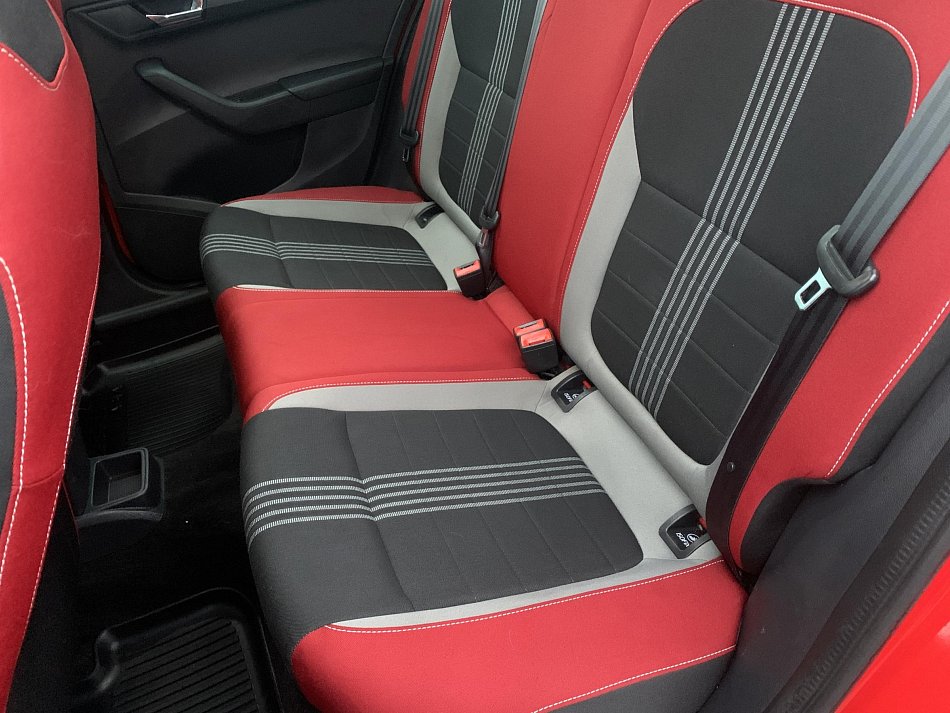 Škoda Fabia III 1.0 TSI Monte Carlo