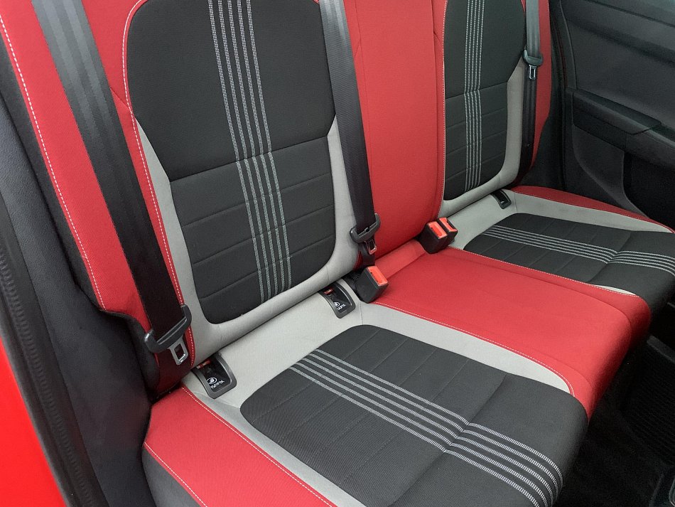 Škoda Fabia III 1.0 TSI Monte Carlo