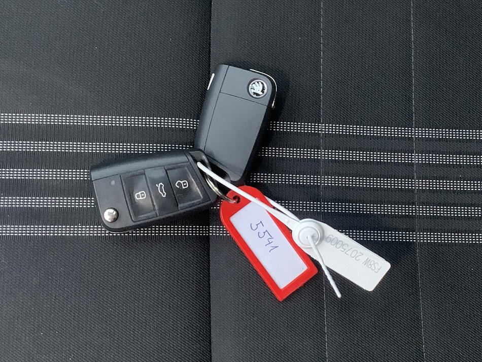 Škoda Fabia III 1.0 TSI Monte Carlo