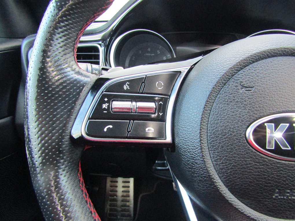 Kia Proceed 1.6T-GDi GT