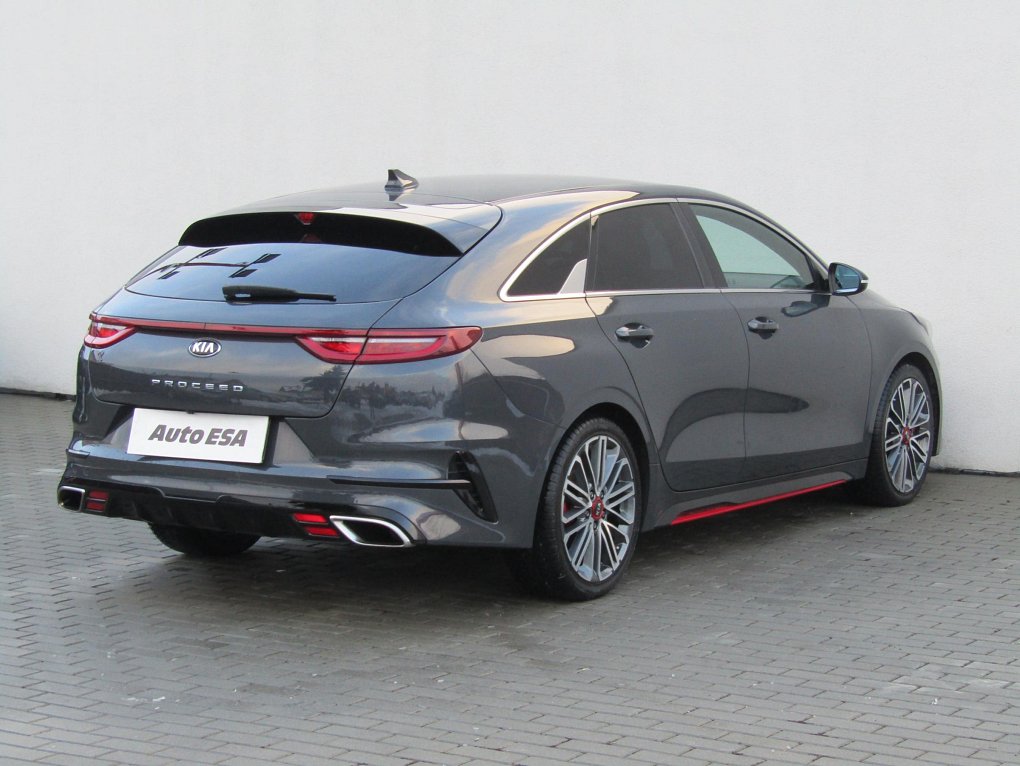 Kia Proceed 1.6T-GDi GT