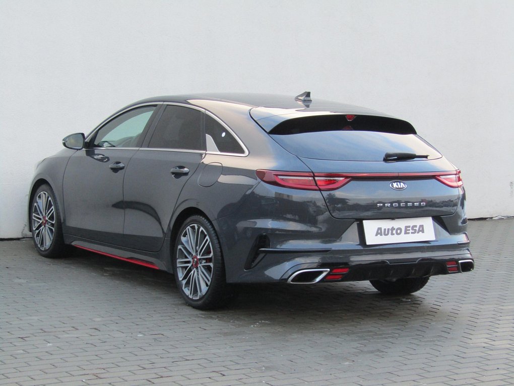 Kia Proceed 1.6T-GDi GT
