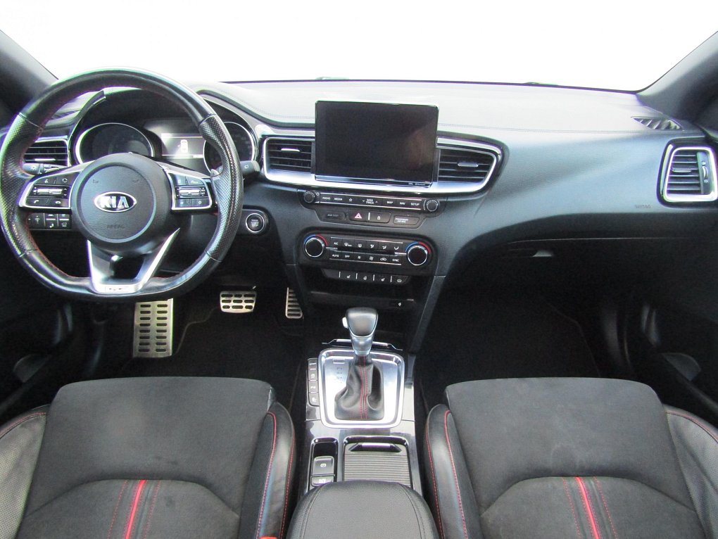 Kia Proceed 1.6T-GDi GT