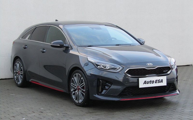 Kia Proceed 1.6T-GDi 