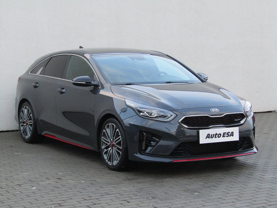 Kia Proceed 1.6T-GDi 