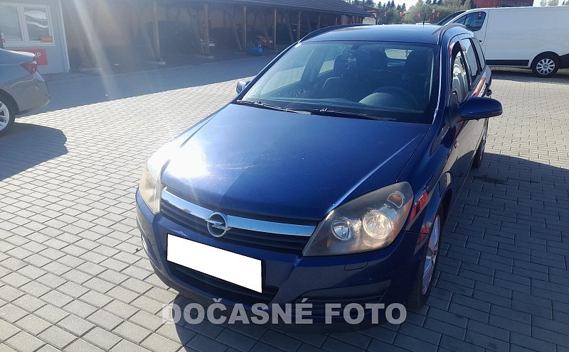Opel Astra 1.7CDTI 