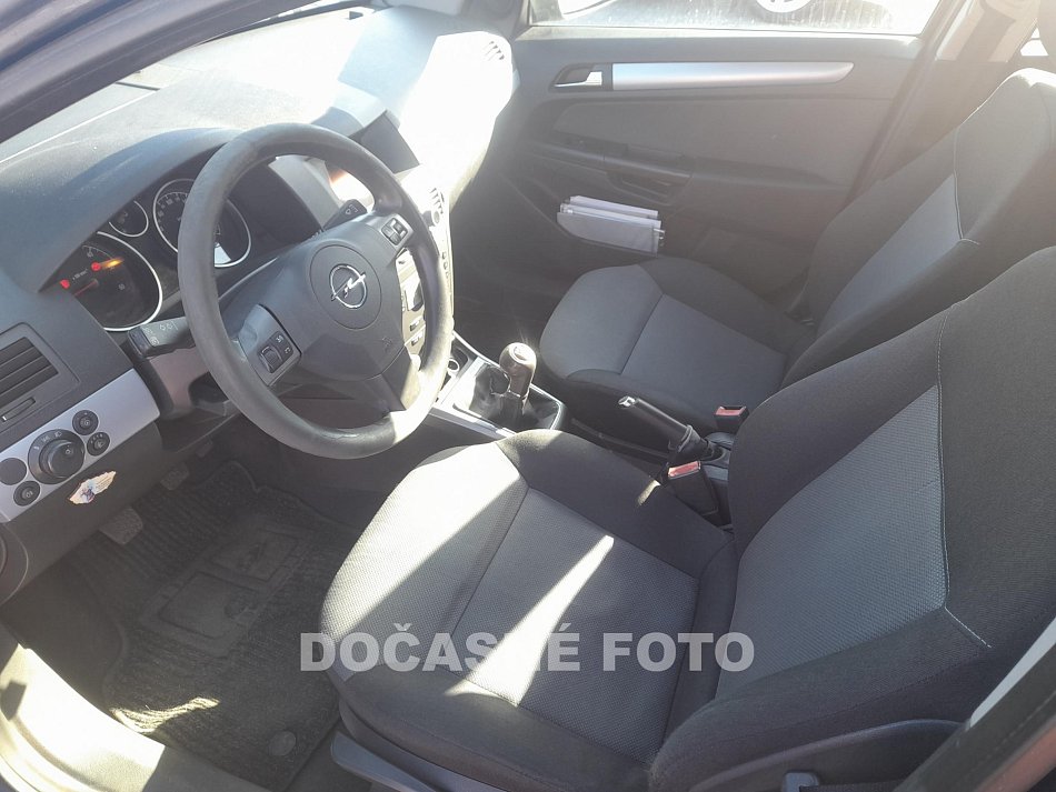 Opel Astra 1.7CDTI 