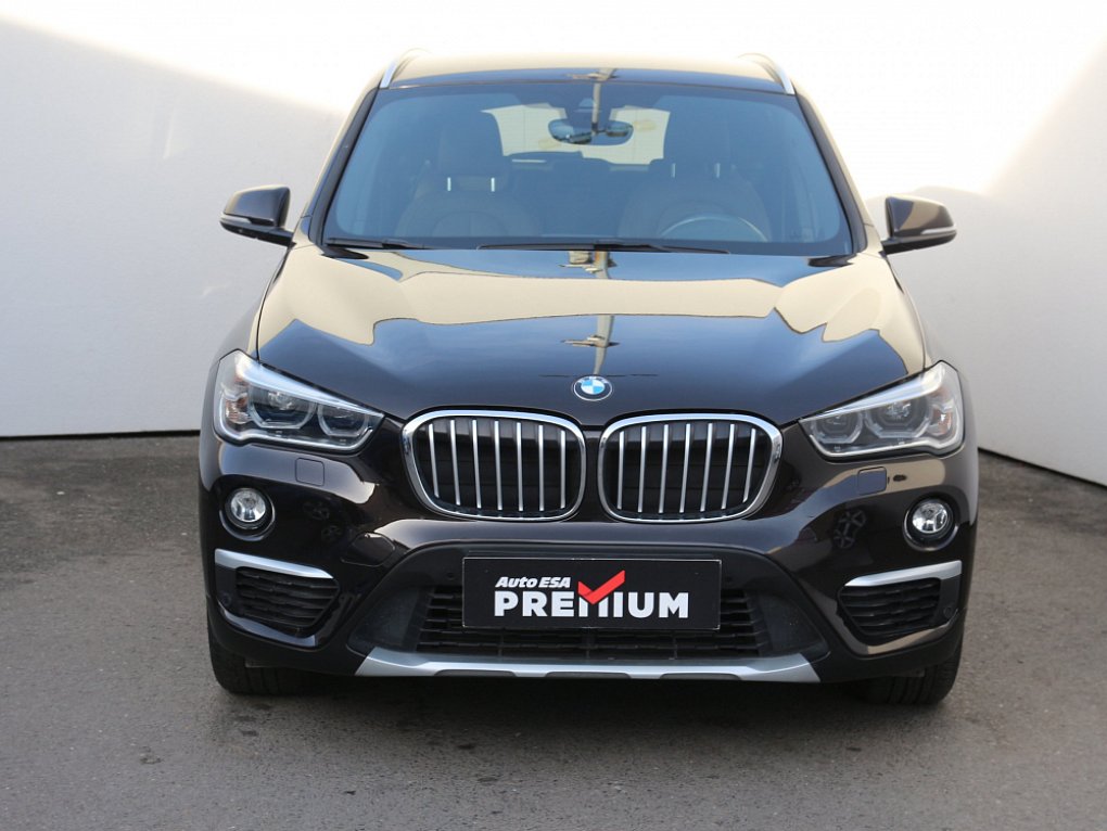 BMW X1 2.0 D 