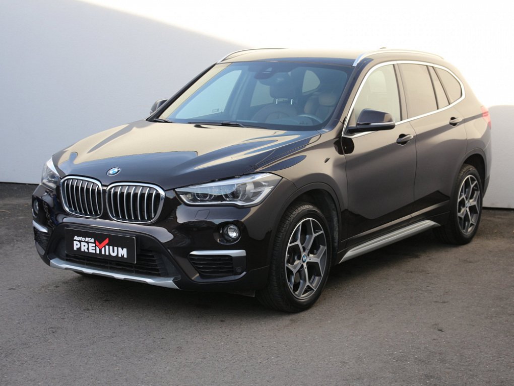 BMW X1 2.0 D 