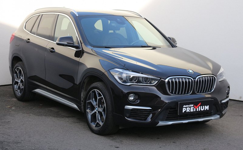 BMW X1 2.0 D 