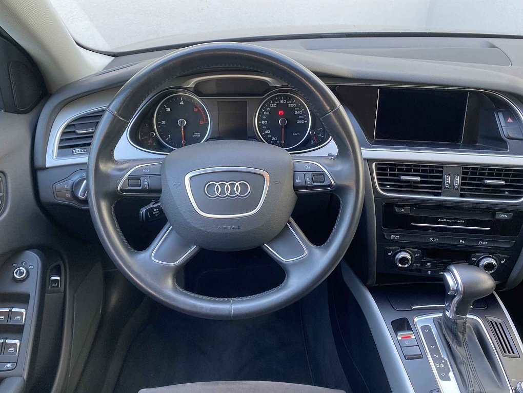 Audi A4 Allroad 2.0TDi  Quattro