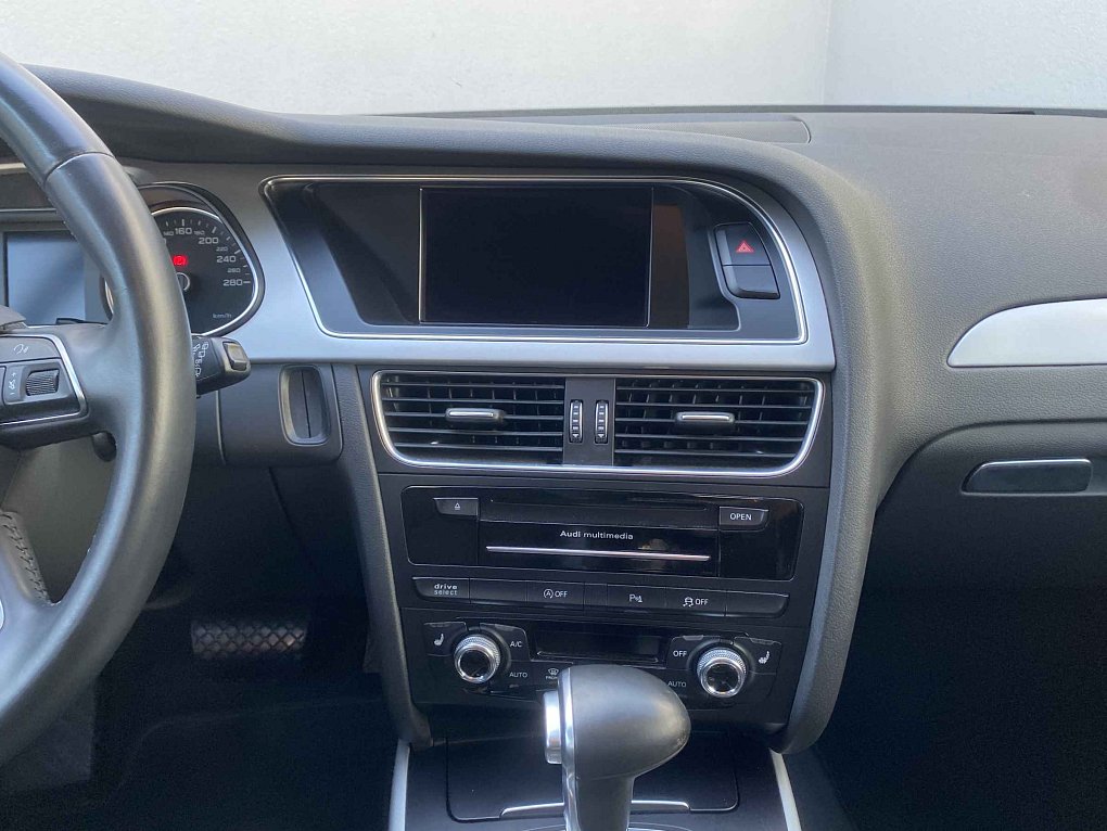 Audi A4 Allroad 2.0TDi  Quattro