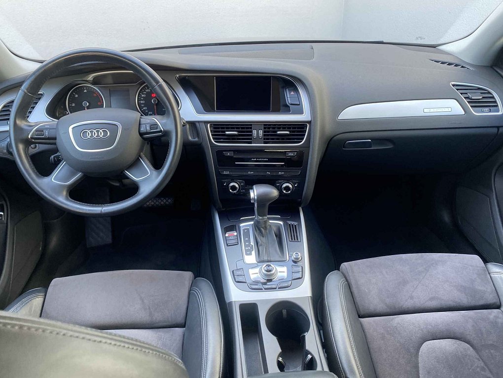Audi A4 Allroad 2.0TDi  Quattro