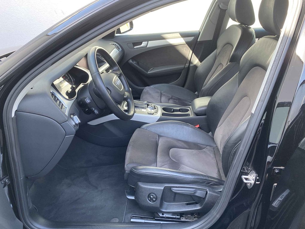 Audi A4 Allroad 2.0TDi  Quattro