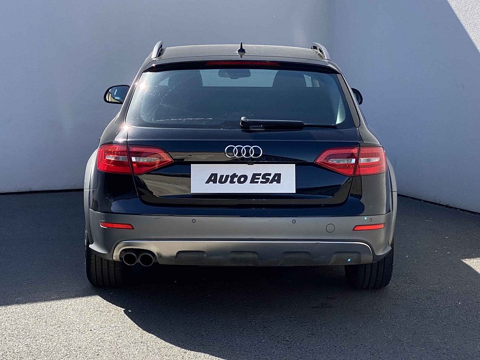 Audi A4 Allroad 2.0TDi  Quattro