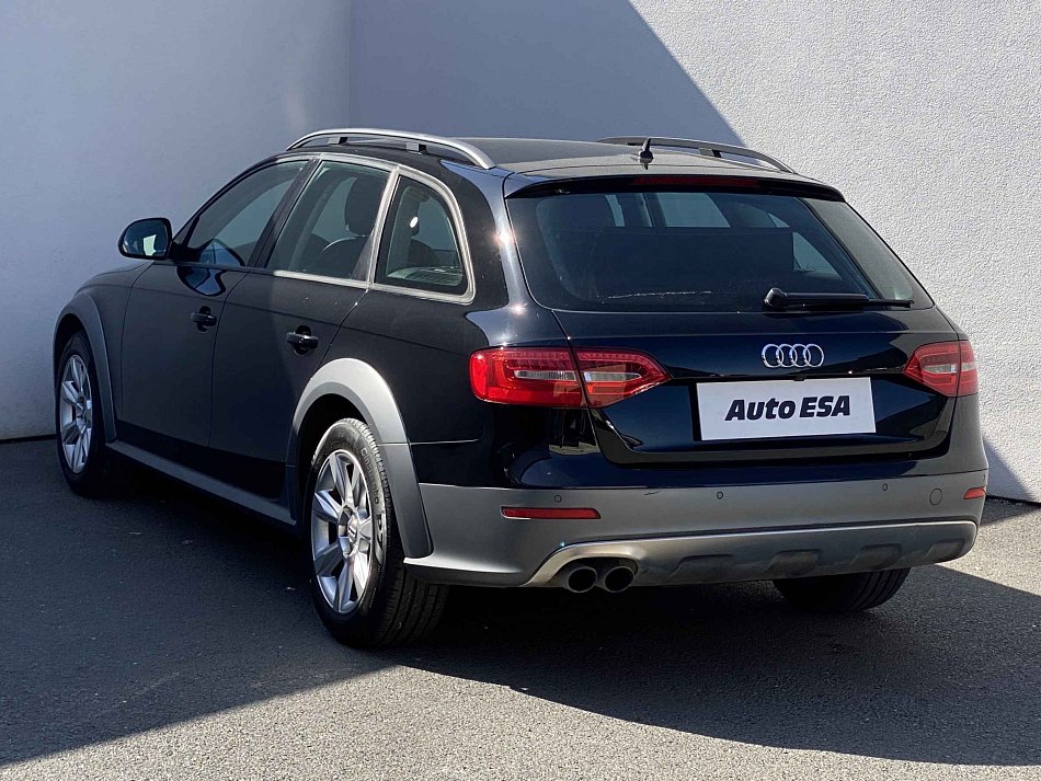 Audi A4 Allroad 2.0TDi  Quattro