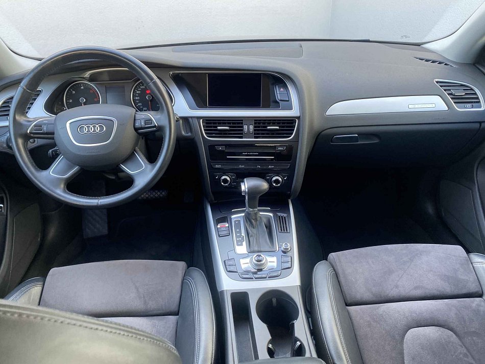 Audi A4 Allroad 2.0TDi  Quattro