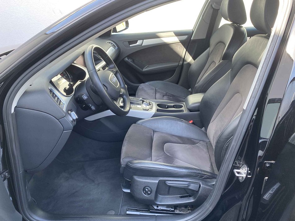 Audi A4 Allroad 2.0TDi  Quattro
