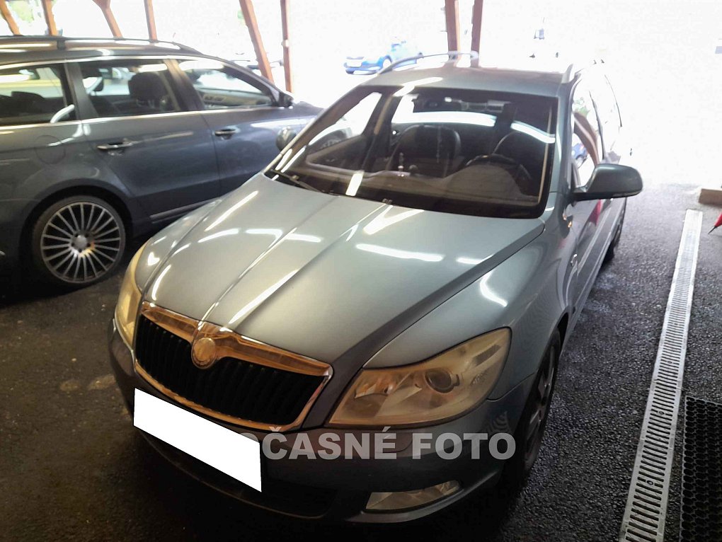 Škoda Octavia II 1.8TSi 