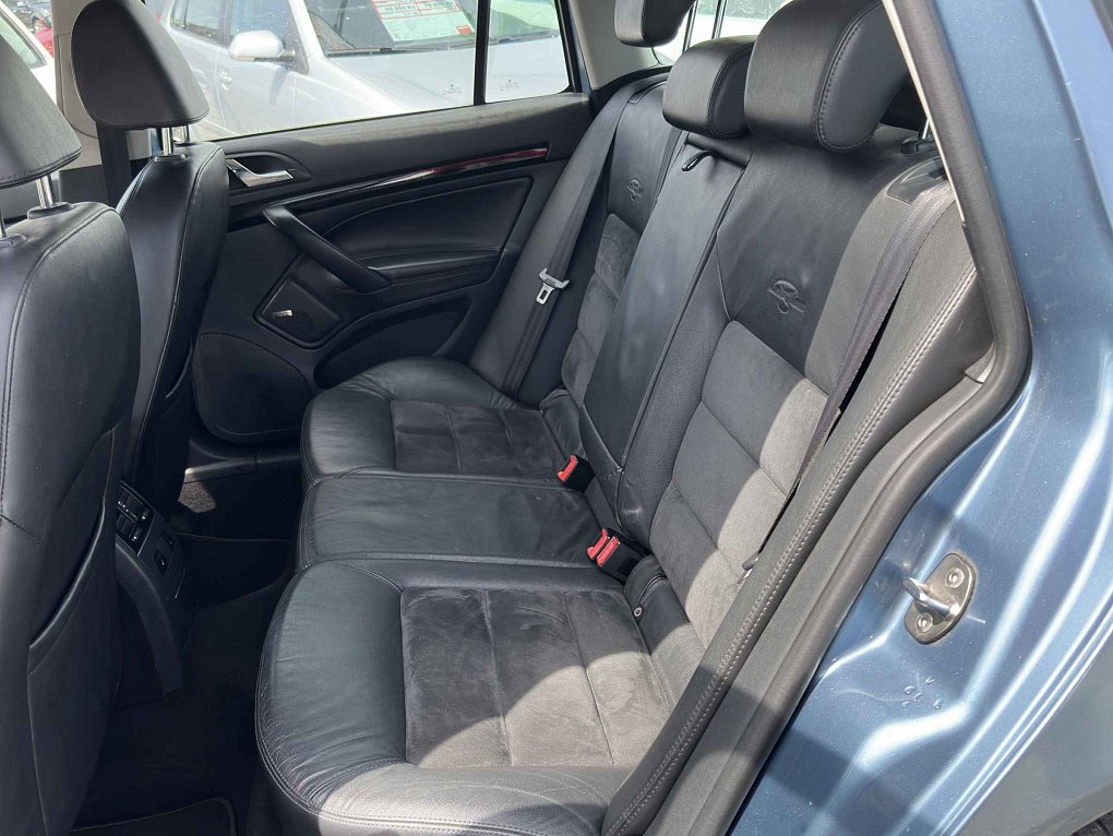 Škoda Octavia II 1.8TSi 