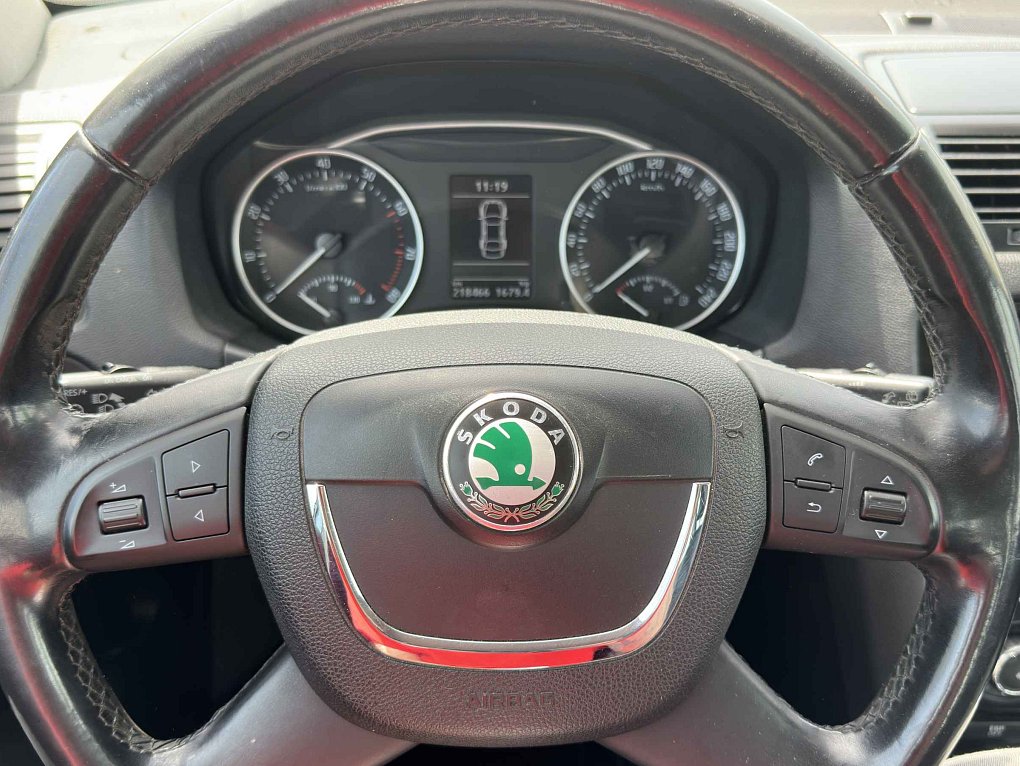 Škoda Octavia II 1.8TSi 