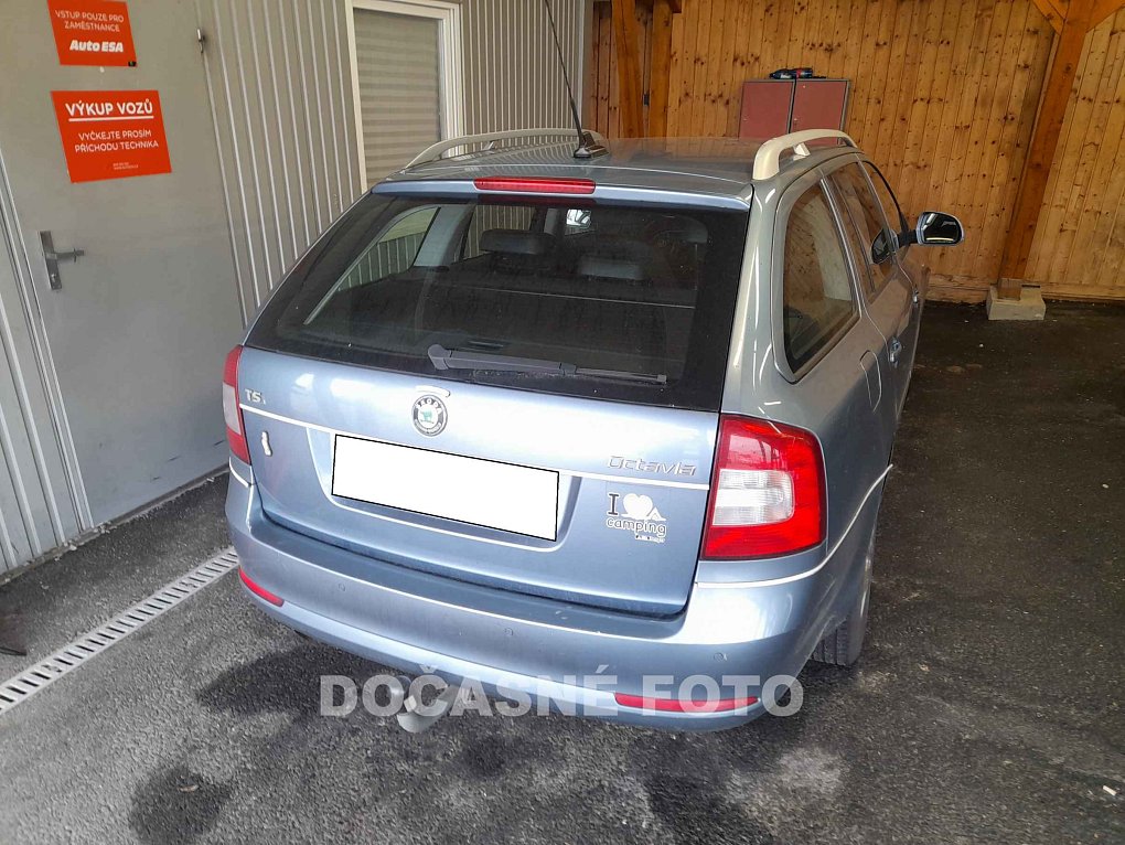 Škoda Octavia II 1.8TSi 