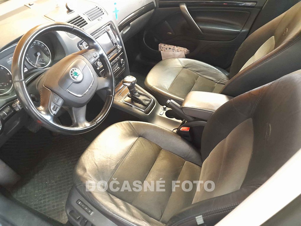 Škoda Octavia II 1.8TSi 