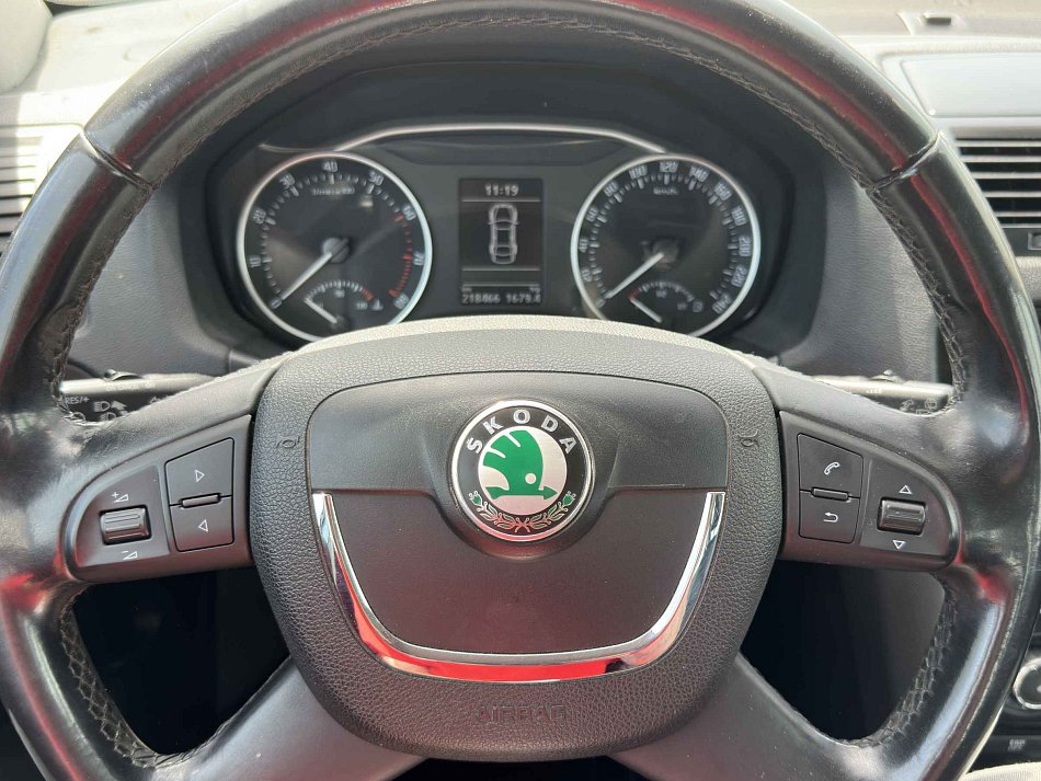 Škoda Octavia II 1.8TSi 