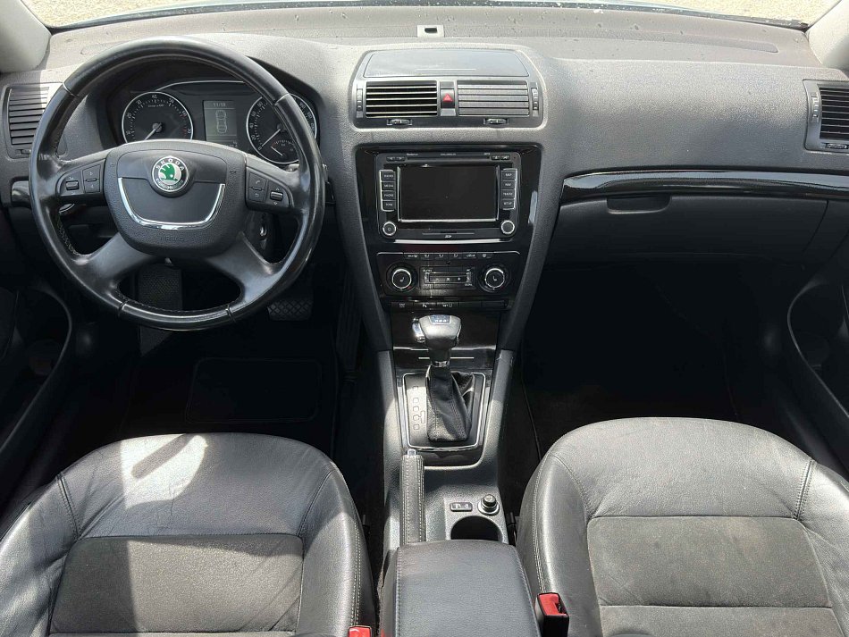 Škoda Octavia II 1.8TSi 
