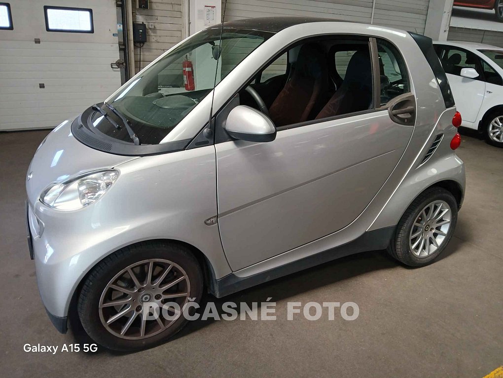 Smart Fortwo 1.0i  Coupe