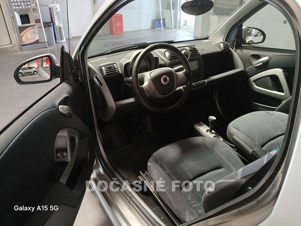 Smart Fortwo 1.0i  Coupe