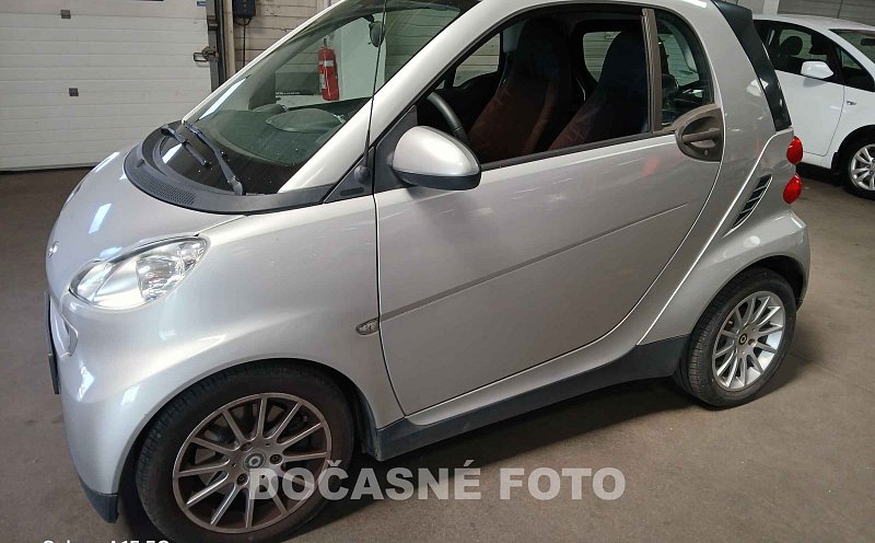 Smart Fortwo 1.0i  Coupe
