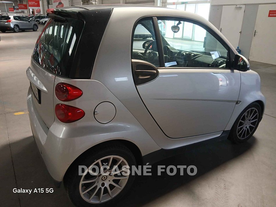 Smart Fortwo 1.0i  Coupe
