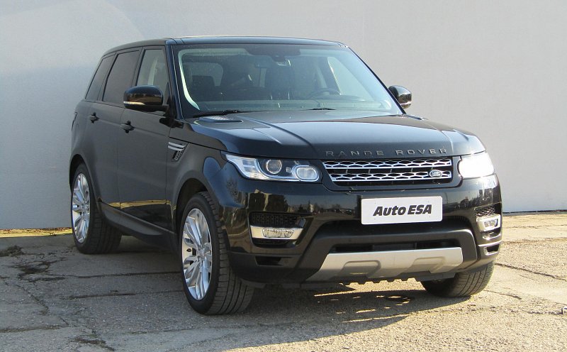 Land Rover Range Rover Sport 3.0 TDV6  HSE 4x4