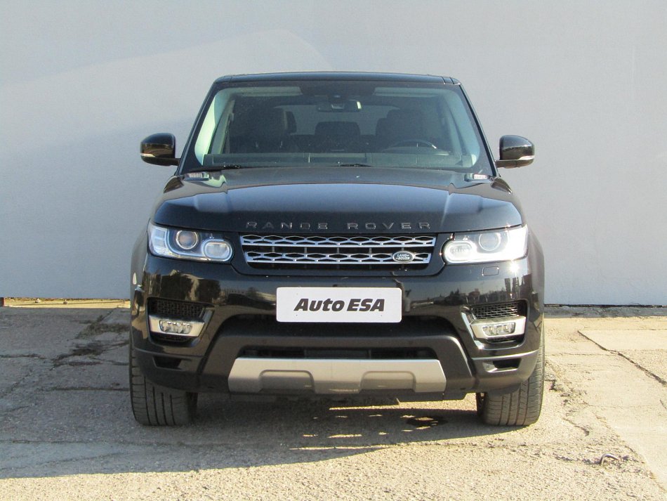 Land Rover Range Rover Sport 3.0 TDV6  HSE 4x4