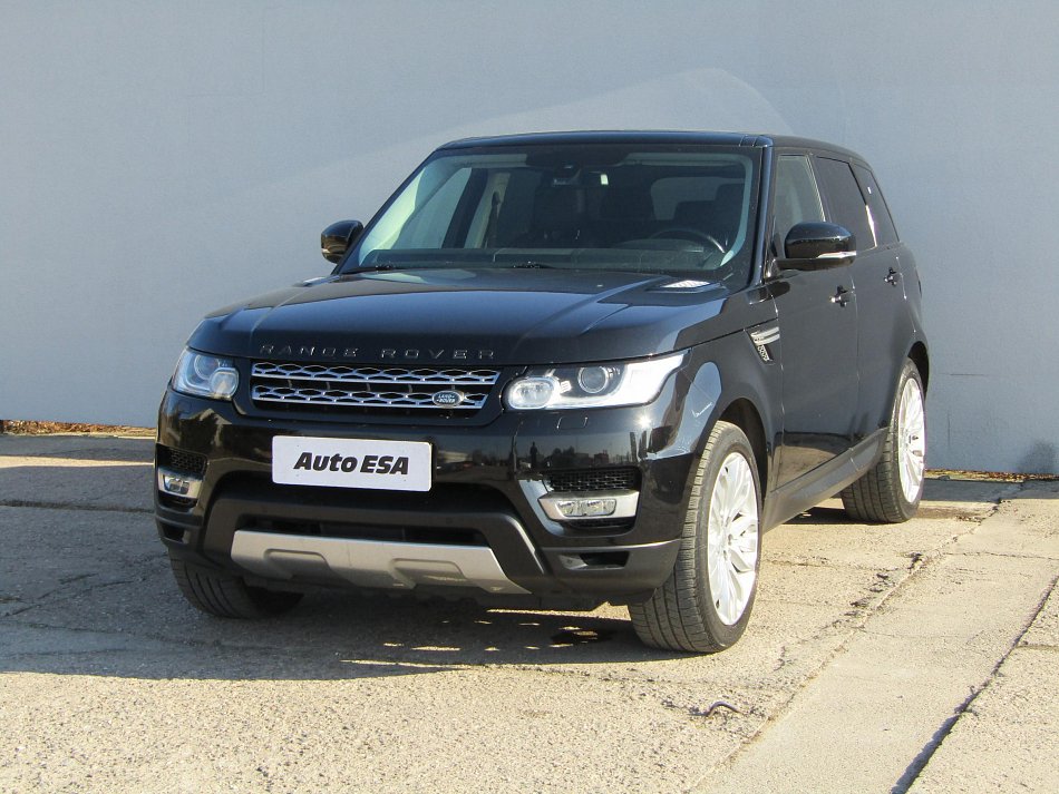 Land Rover Range Rover Sport 3.0 TDV6  HSE 4x4