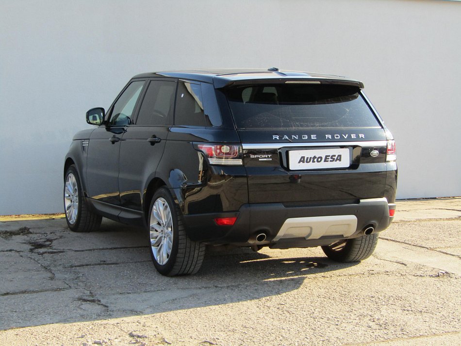 Land Rover Range Rover Sport 3.0 TDV6  HSE 4x4
