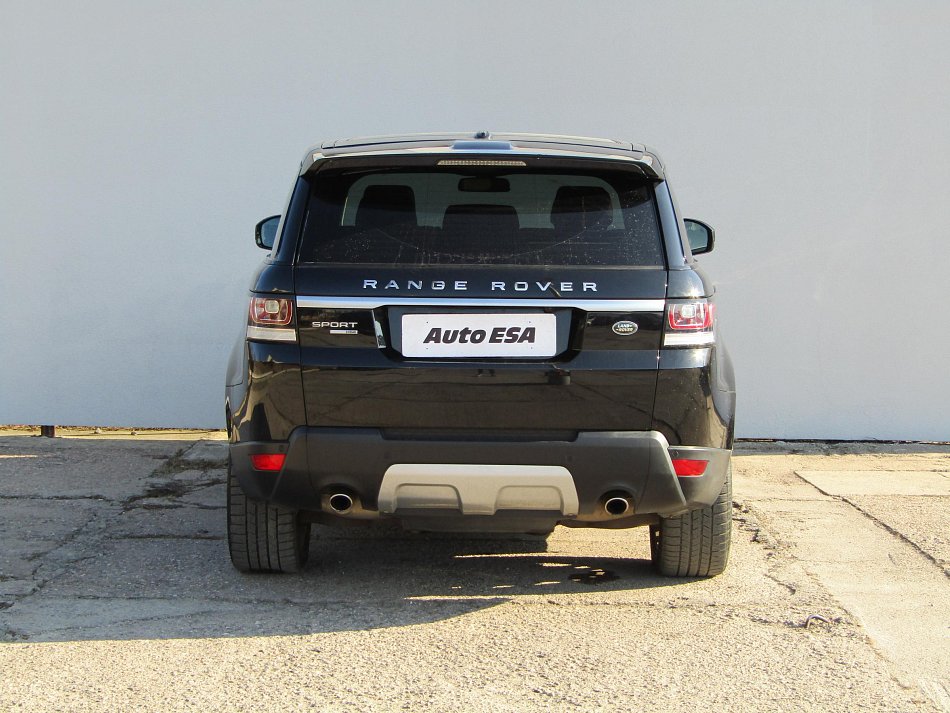 Land Rover Range Rover Sport 3.0 TDV6  HSE 4x4