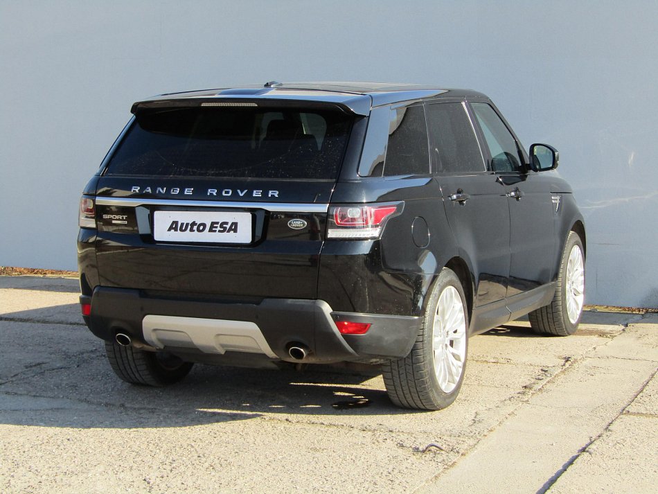 Land Rover Range Rover Sport 3.0 TDV6  HSE 4x4