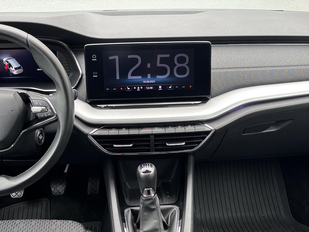 Škoda Octavia IV 2.0 TDi Style