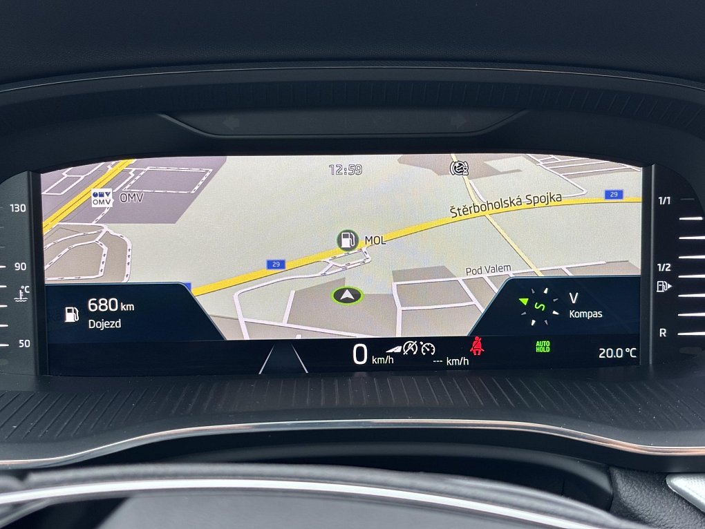 Škoda Octavia IV 2.0 TDi Style