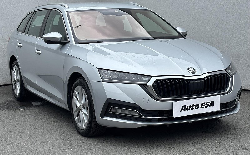 Škoda Octavia IV 2.0 TDi Style