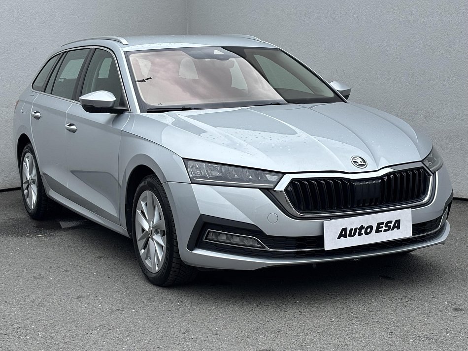 Škoda Octavia IV 2.0 TDi Style