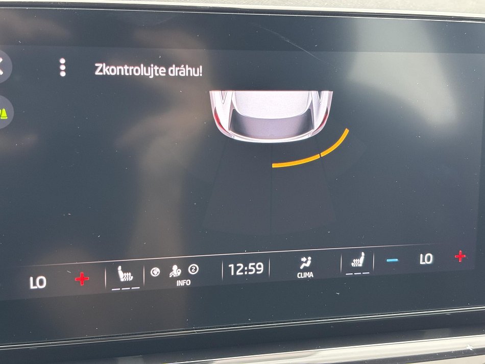 Škoda Octavia IV 2.0 TDi Style