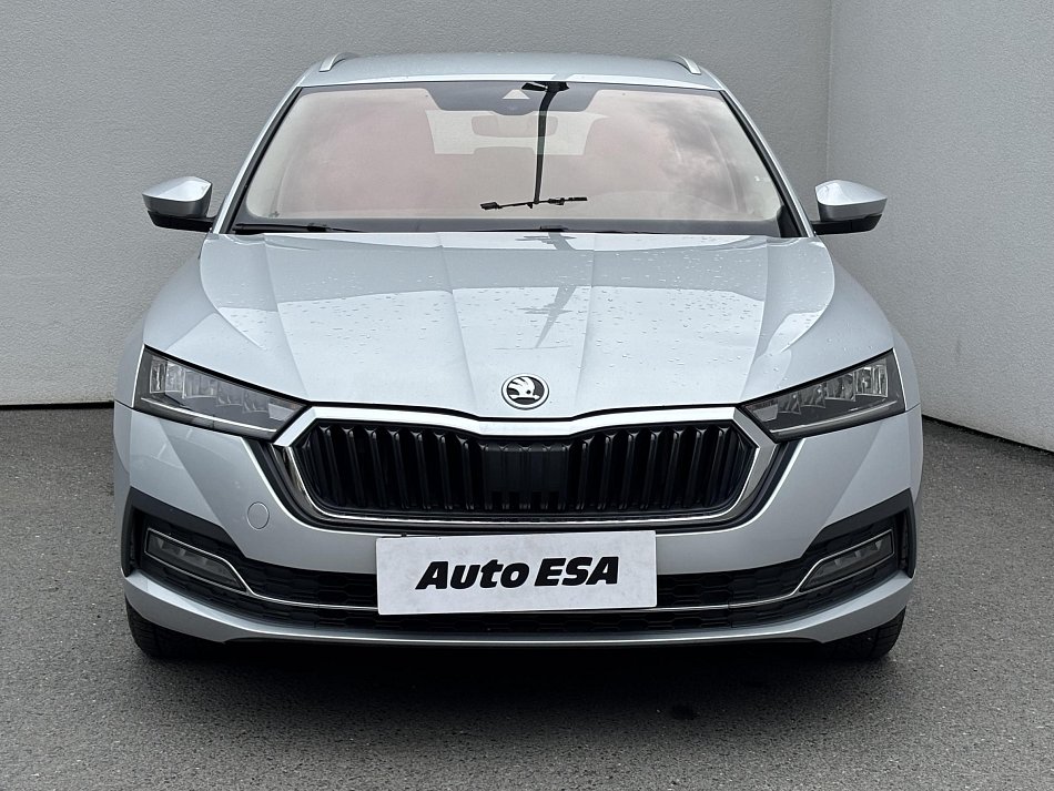Škoda Octavia IV 2.0 TDi Style