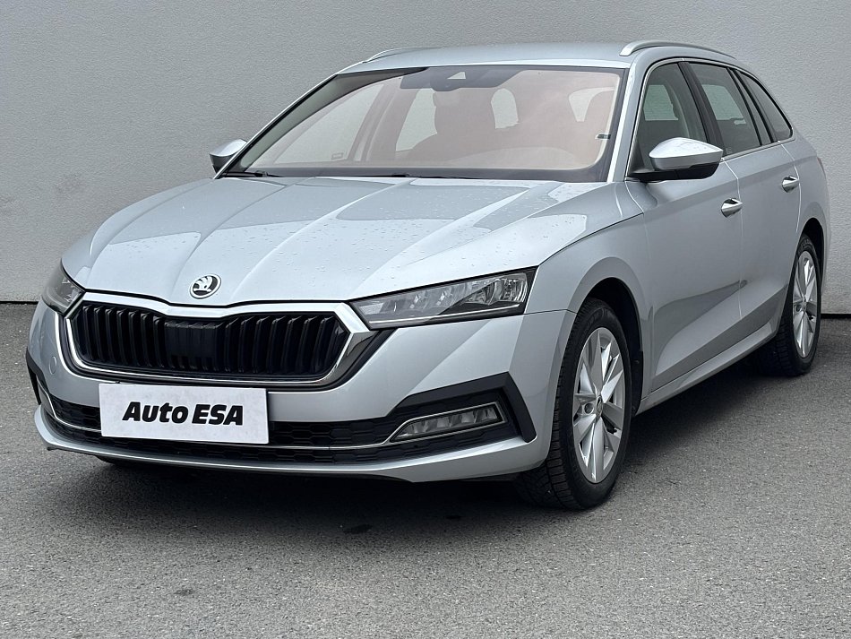 Škoda Octavia IV 2.0 TDi Style