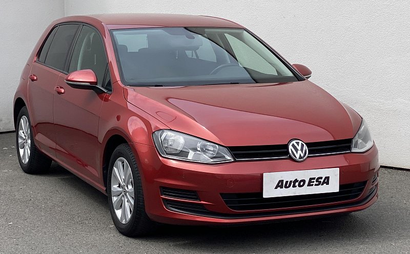 Volkswagen Golf 1.4 TSi Comfortline