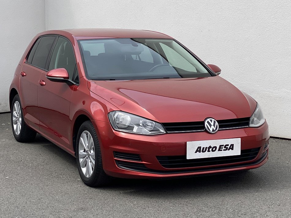 Volkswagen Golf 1.4 TSi Comfortline