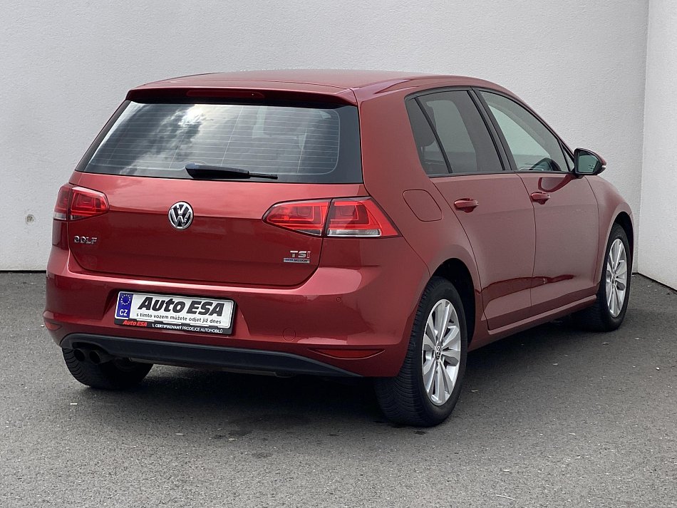 Volkswagen Golf 1.4 TSi Comfortline